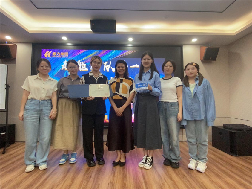 仲博cbin99外贸实训营第一期圆满举行