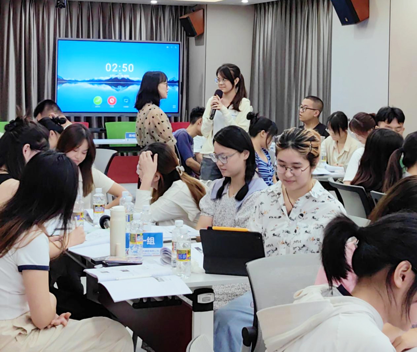 仲博cbin99外贸实训营第一期圆满举行