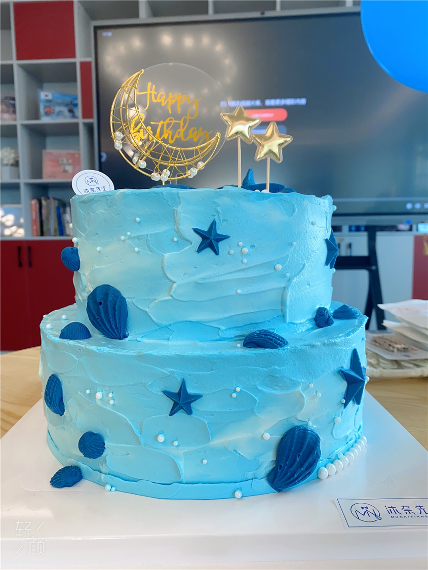 快乐之蓝，，，，，，最先绽放