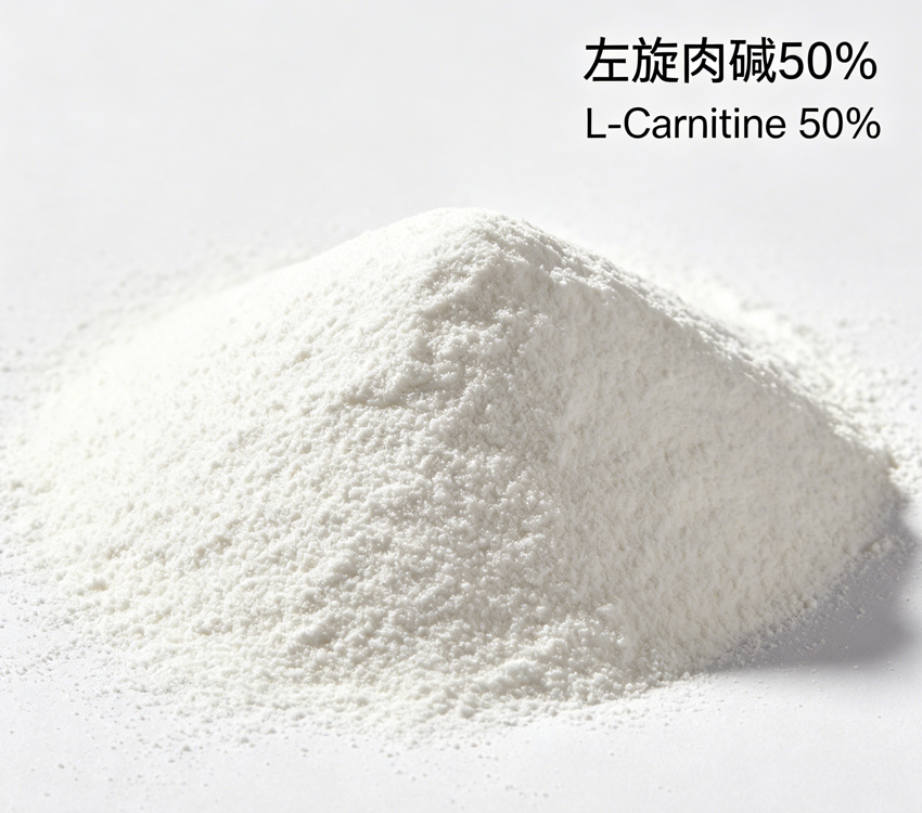 左旋肉碱50%