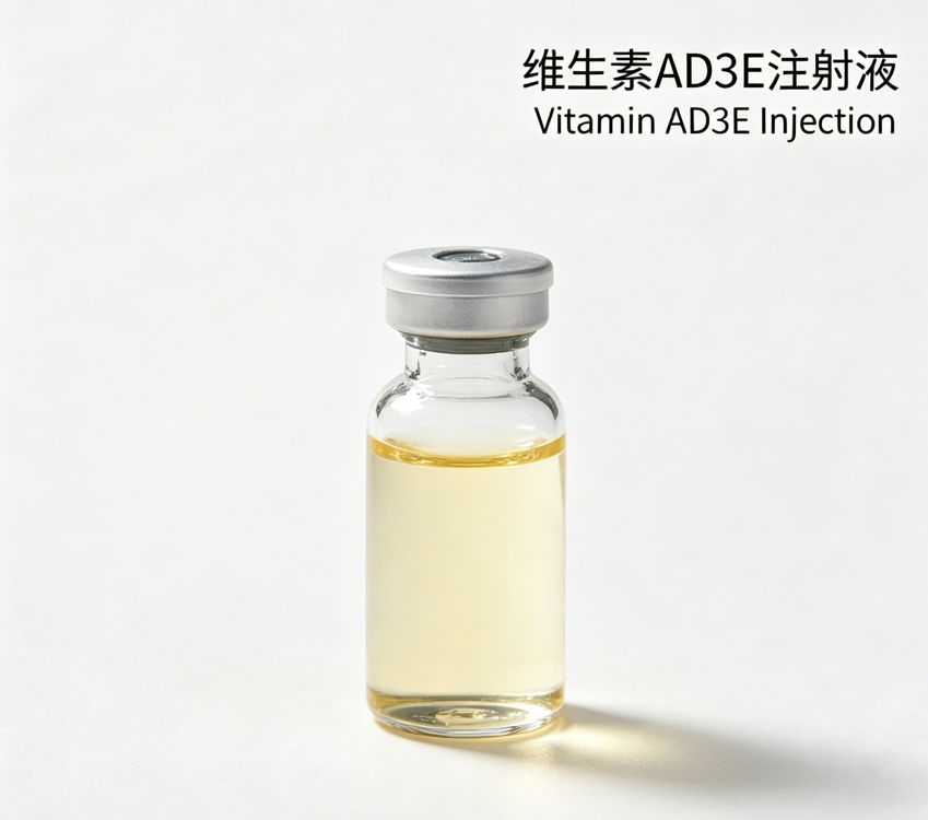 维生素AD3E注射液